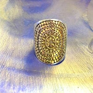 Anna Beck Saddle Ring